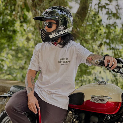 Sunday Steed Triumph T-Shirt