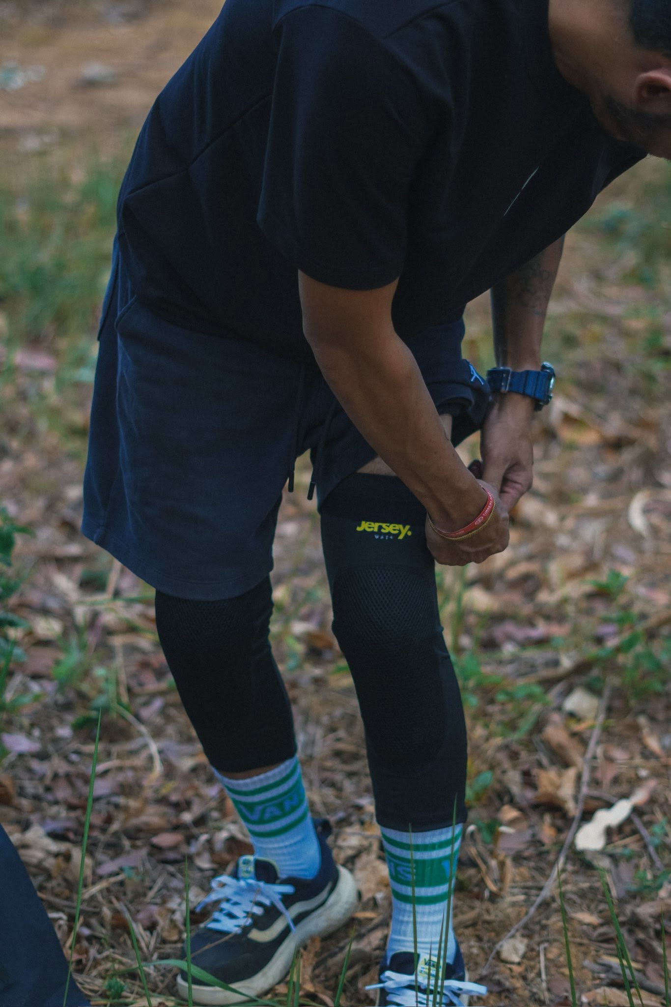 JerseyMate Knee Pad