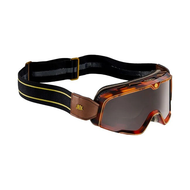 100Percent - Barstow Goggle Jane Motorcycles - Mirror True Gold Lens