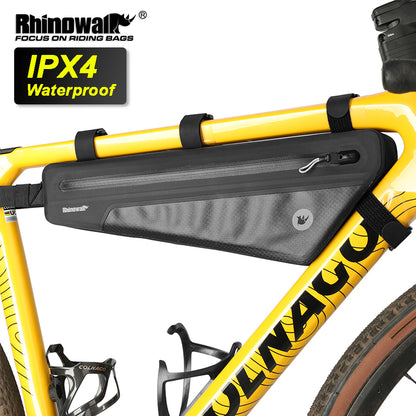 MJX2008BK - Mechanic 2.4L Multifunctional Leg Bag (tank bag)