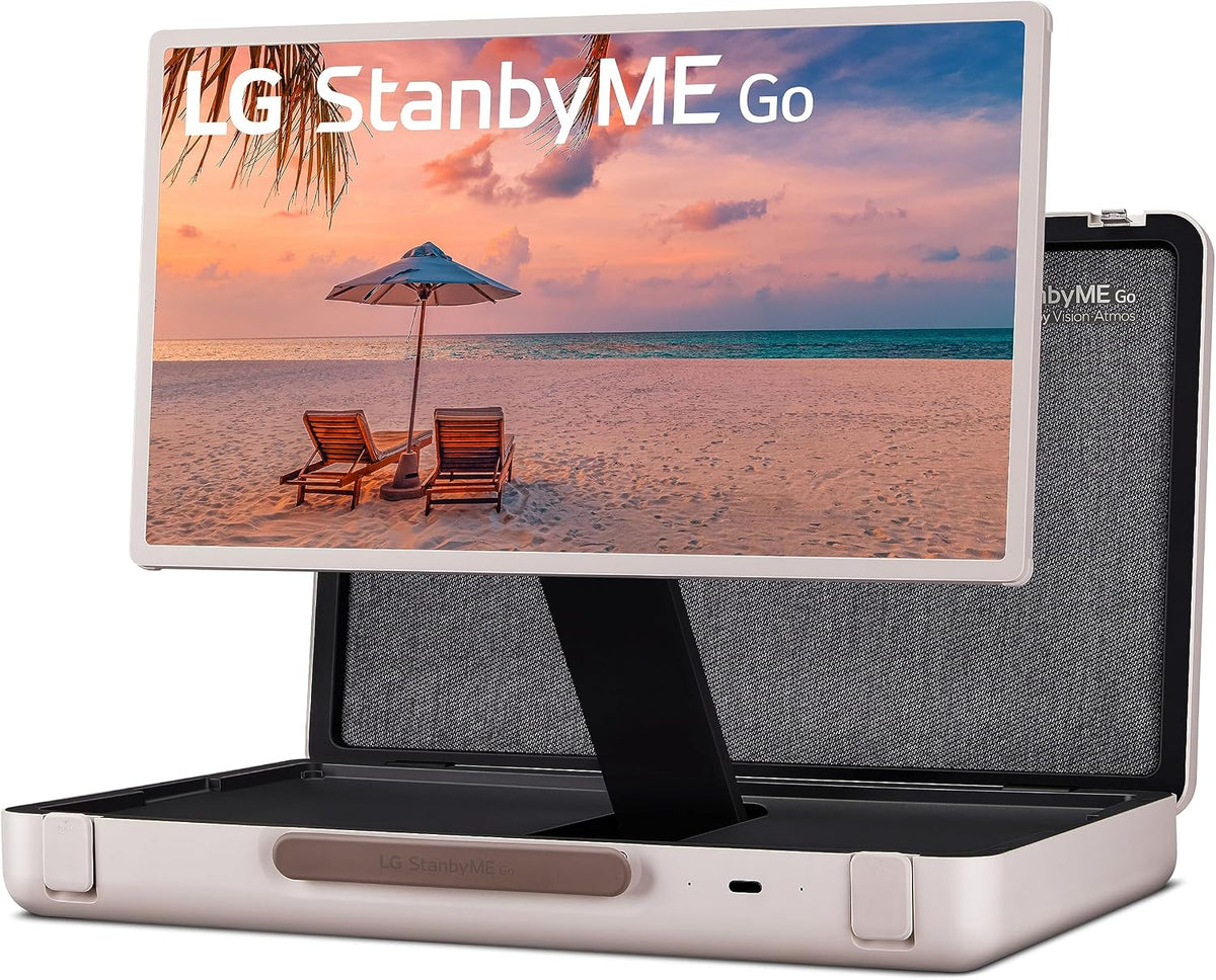 LG - STANDBYME GO