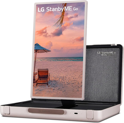 LG - STANDBYME GO