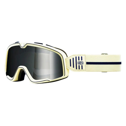 100percent - Barstow Goggle Arno - Mirror Silver Flash Lens