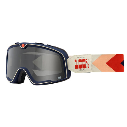 100percent - Barstow Goggle Teluride - Smoke Lens