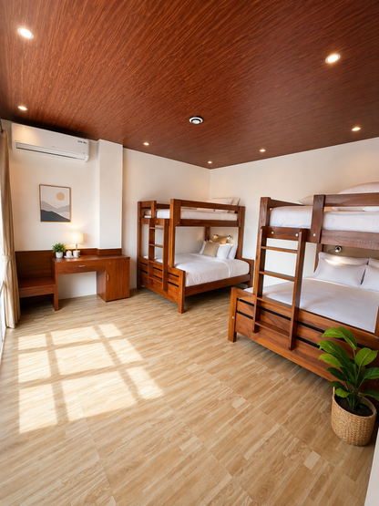Alpha Basecamp Villa 1
