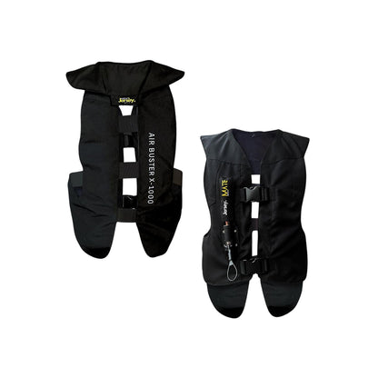 JerseyMate Airbuster X-1000