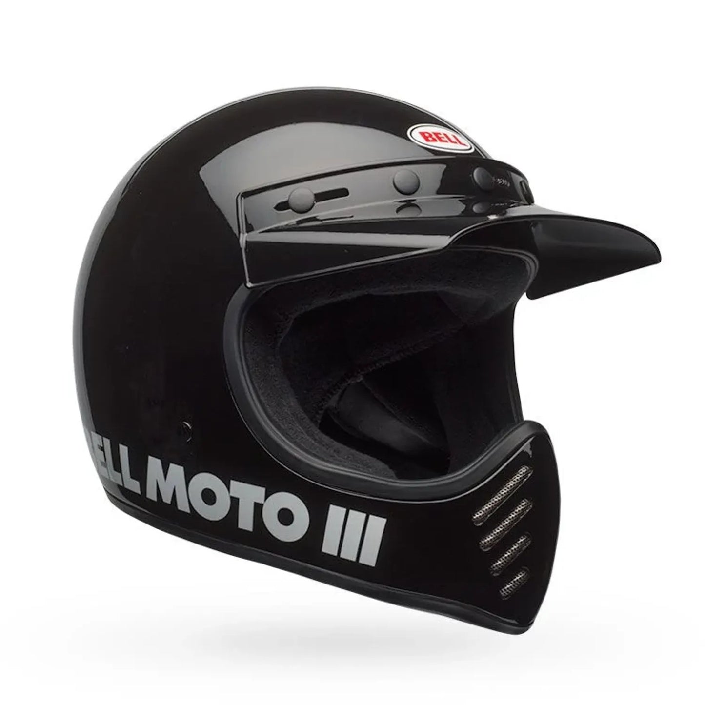 BELL Moto-3 Classic Dot