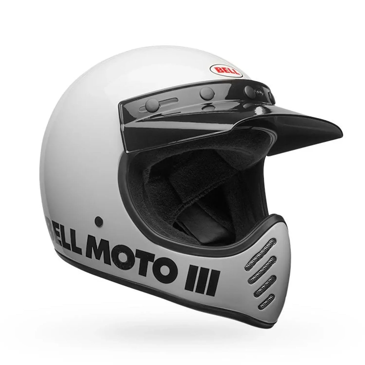BELL Moto-3 Classic Dot