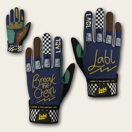 LABL Break the Chain Gloves
