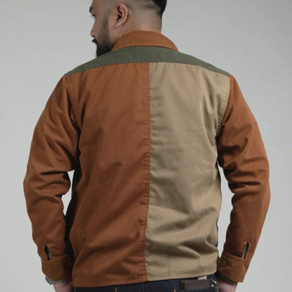 THINKCHAMP - BUCCANEER CONQUEST ZIPDOWN IN FOREST COLORWAY
