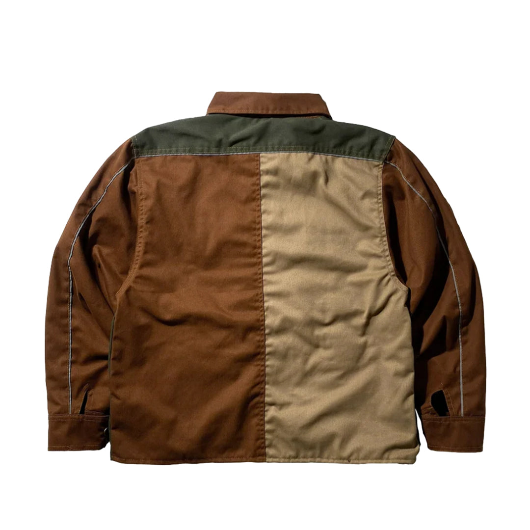 THINKCHAMP - BUCCANEER CONQUEST ZIPDOWN IN FOREST COLORWAY