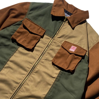 THINKCHAMP - BUCCANEER CONQUEST ZIPDOWN IN FOREST COLORWAY