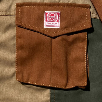 THINKCHAMP - BUCCANEER CONQUEST ZIPDOWN IN FOREST COLORWAY