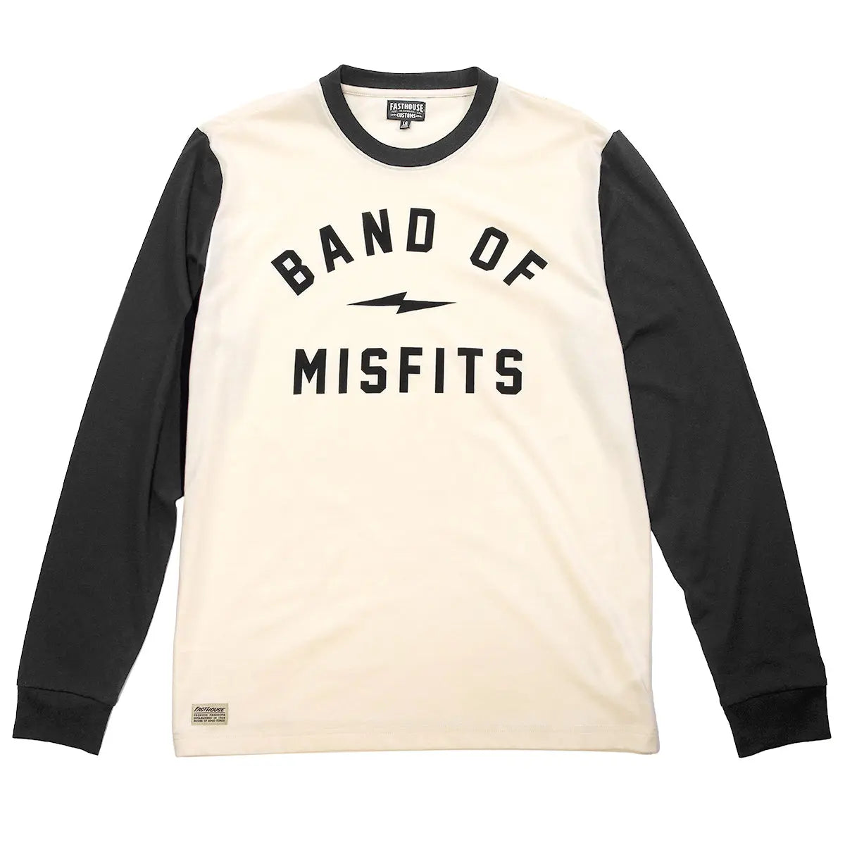FastHouse Capone Yarn Dye LS Tee