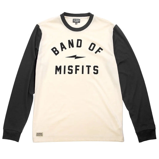 FastHouse Capone Yarn Dye LS Tee