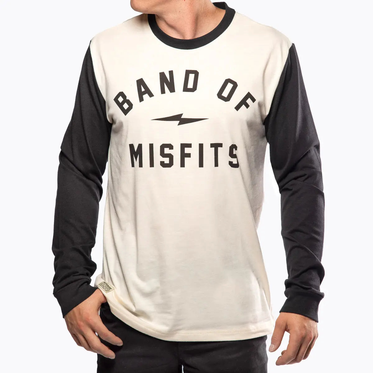 FastHouse Capone Yarn Dye LS Tee