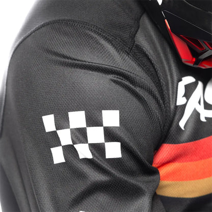 FastHouse Carbon Force LS Jersey