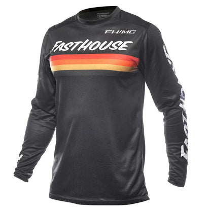 FastHouse Carbon Force LS Jersey