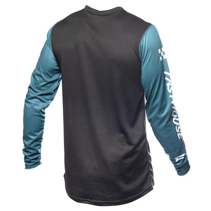 FastHouse Carbon Force LS Jersey