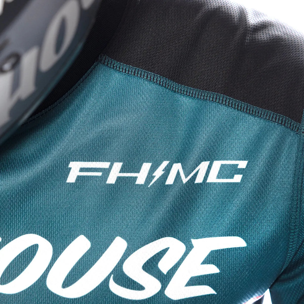FastHouse Carbon Force LS Jersey