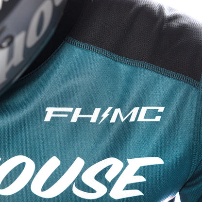 FastHouse Carbon Force LS Jersey