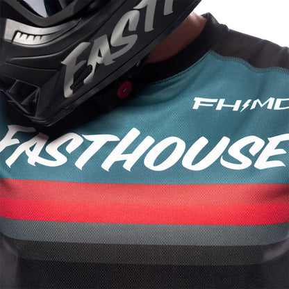 FastHouse Carbon Force LS Jersey