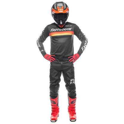 FastHouse Carbon Force LS Jersey