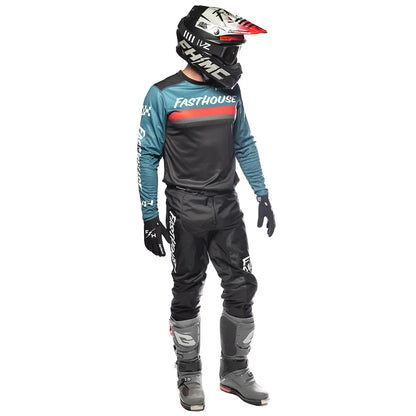 FastHouse Carbon Force LS Jersey
