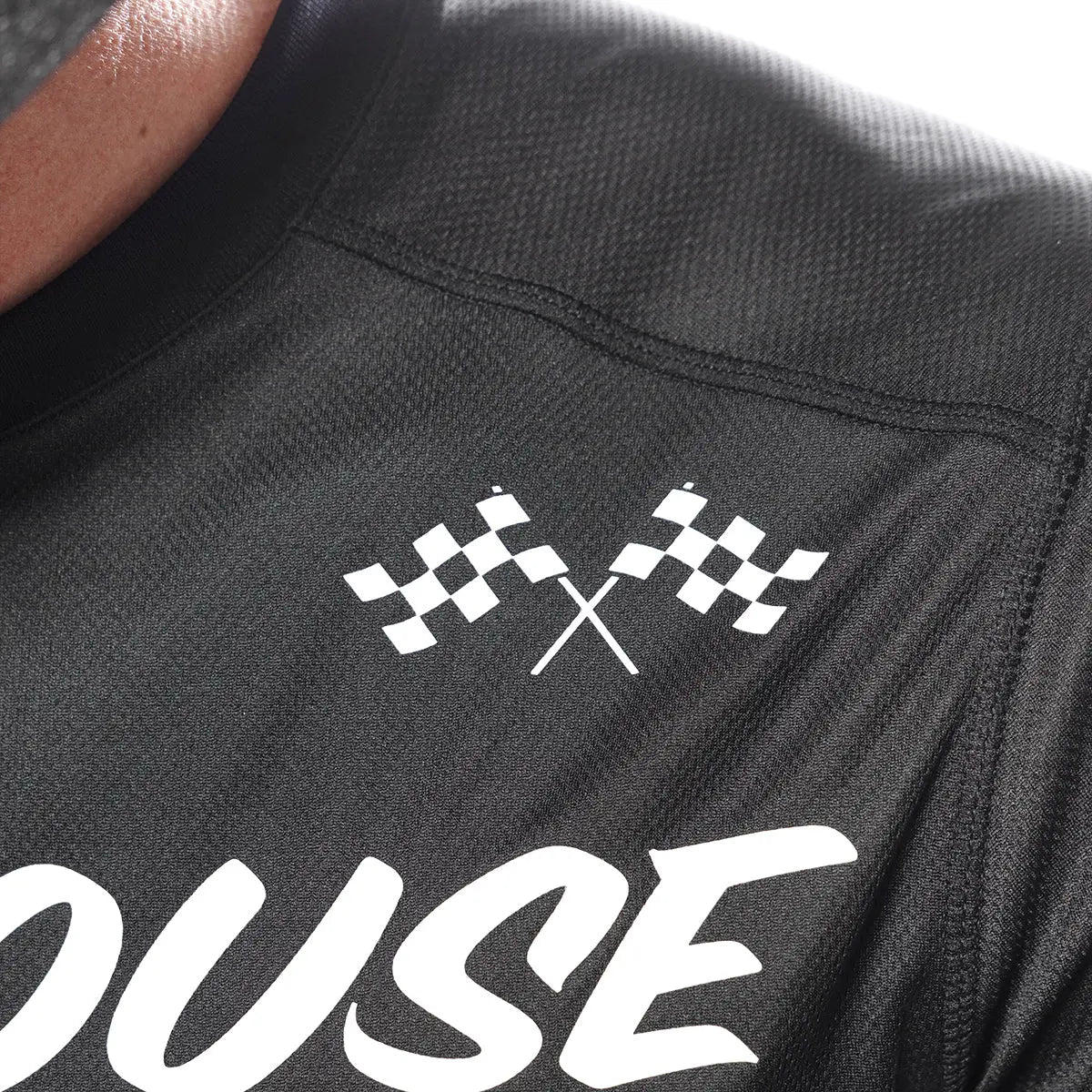 FastHouse Carbon Method LS Jersey