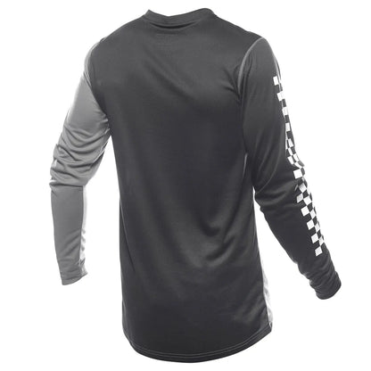 FastHouse Carbon Method LS Jersey