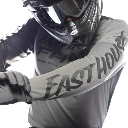 FastHouse Carbon Method LS Jersey