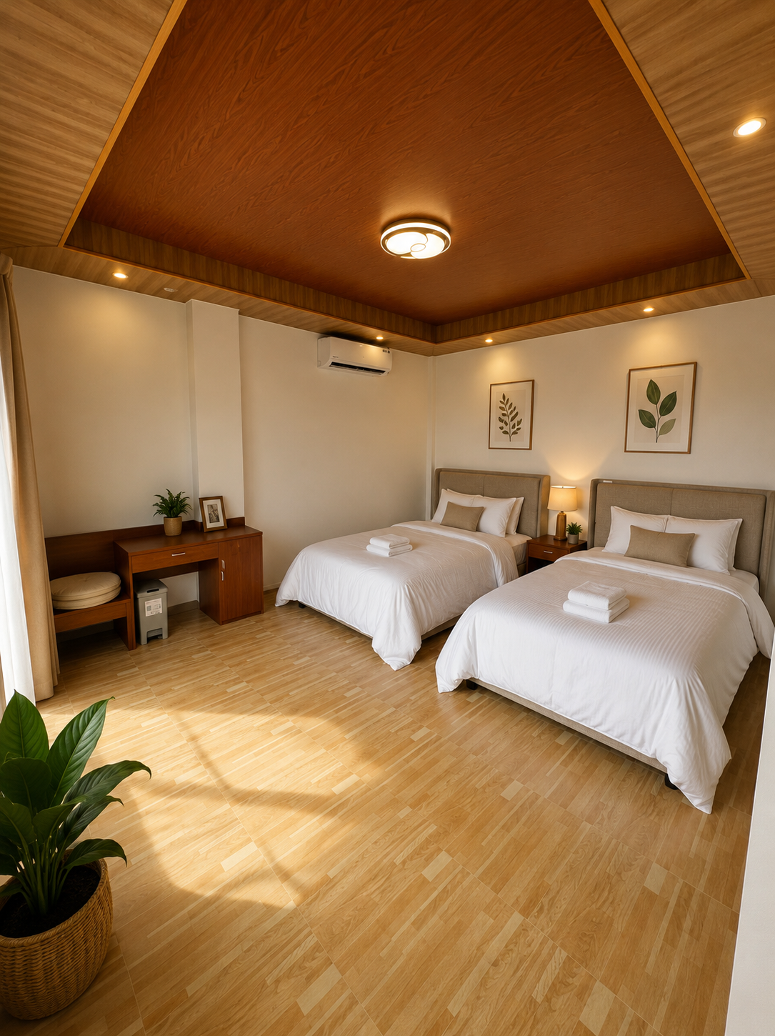 Alpha Basecamp Villa 2 Lakefront