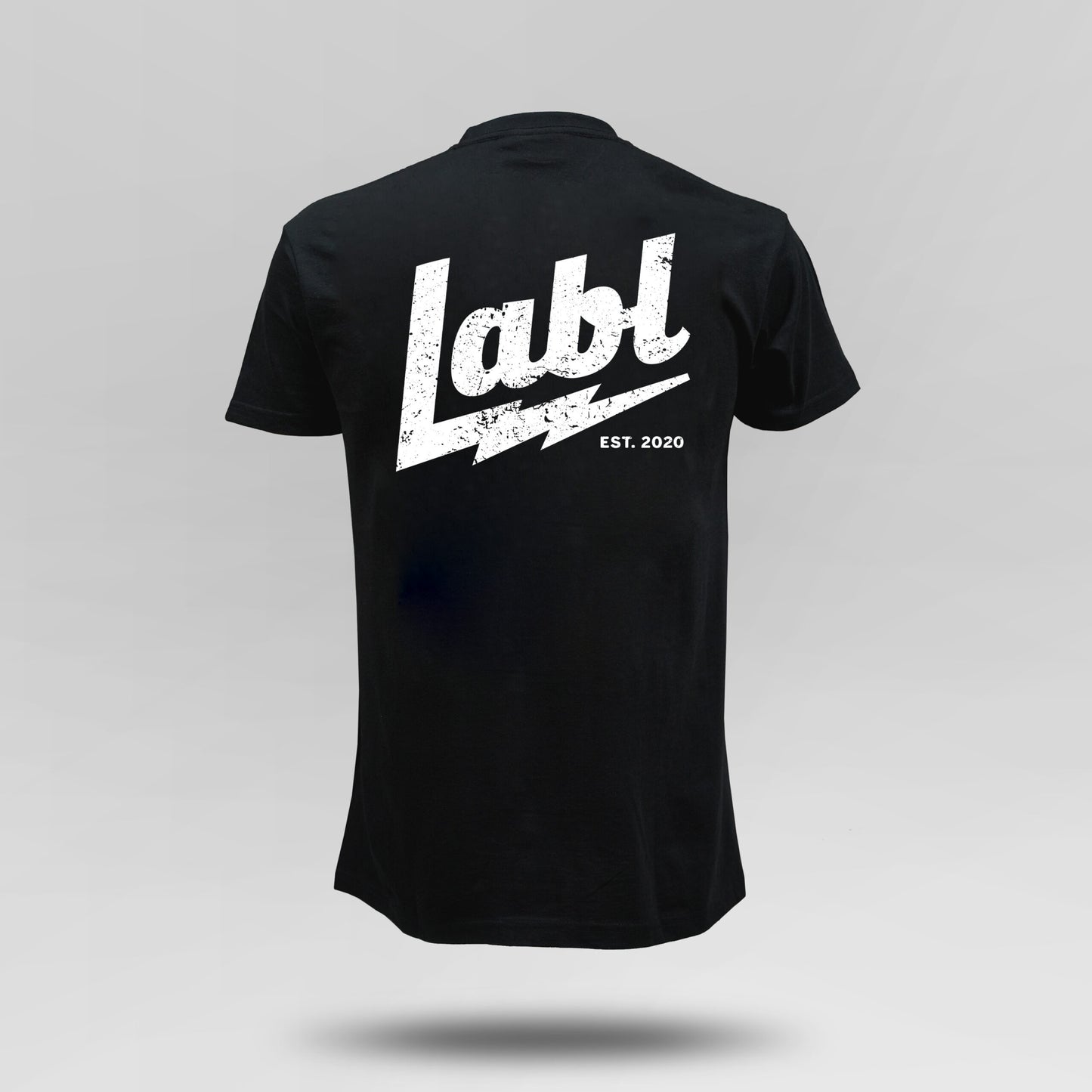 LABL Classic Strike Tee Black