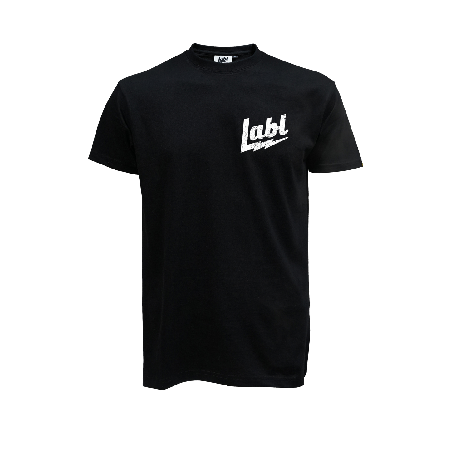 LABL Classic Strike Tee Black