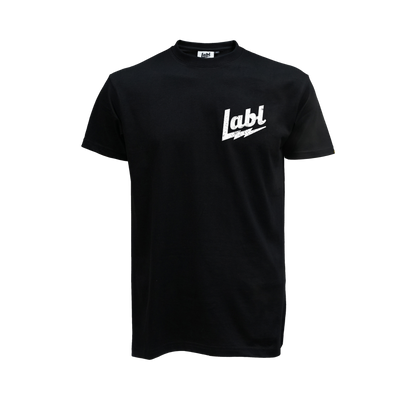 LABL Classic Strike Tee Black