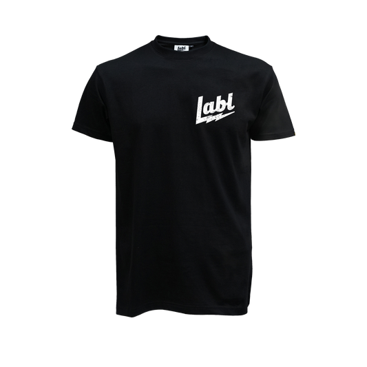 LABL Classic Strike Tee Black