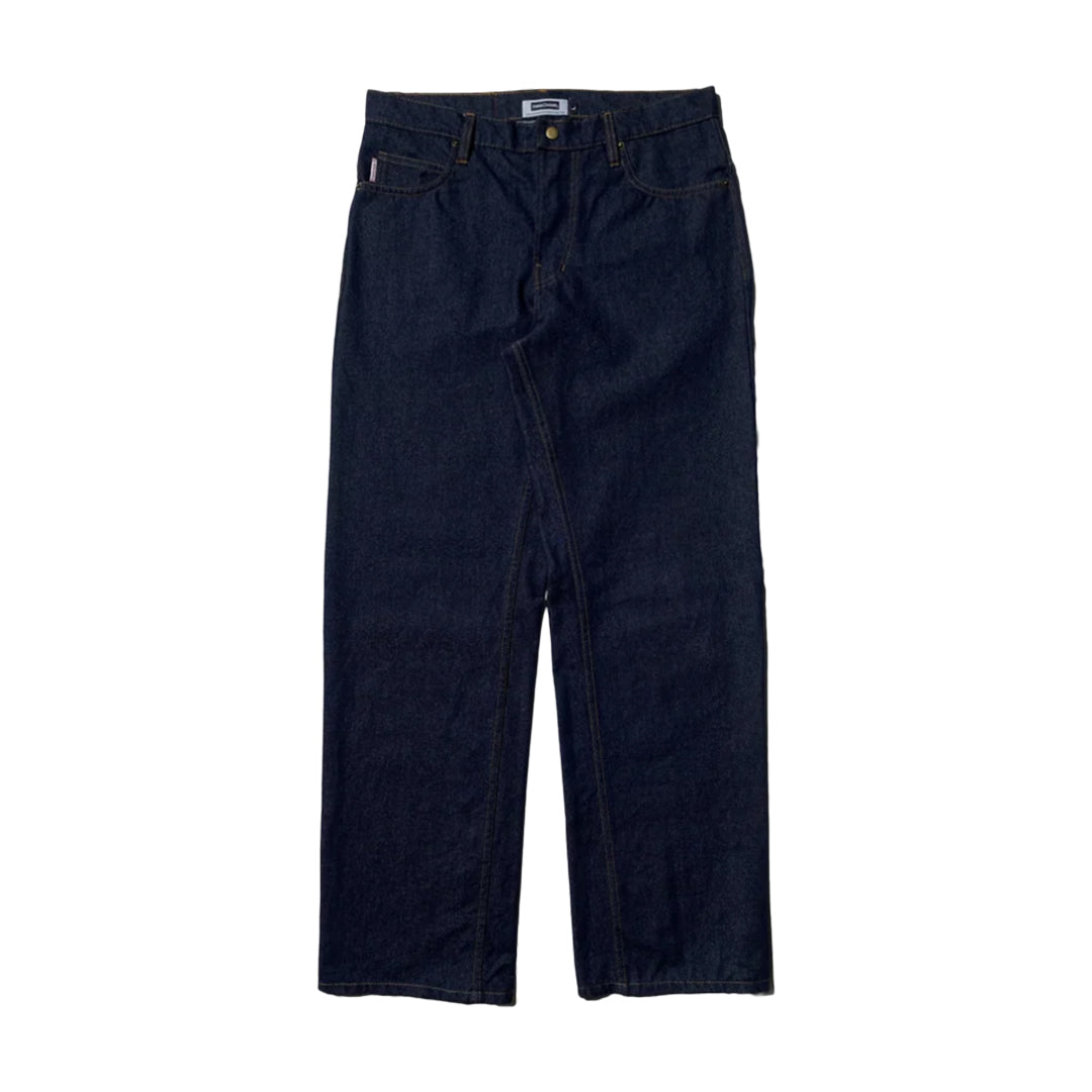 THINKCHAMP - CONRAD 11oz. DENIM PANTS IN INDIGO BLUE