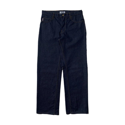 THINKCHAMP - CONRAD 11oz. DENIM PANTS IN INDIGO BLUE