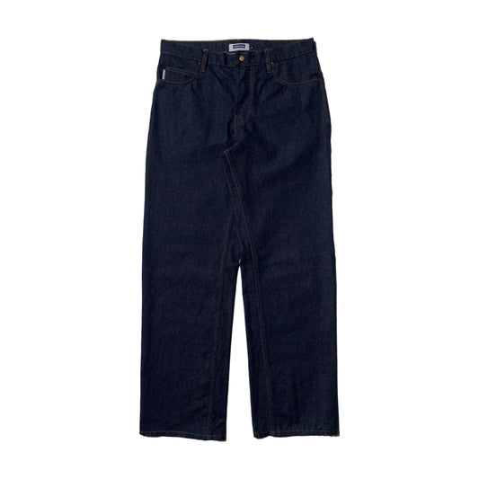 THINKCHAMP - CONRAD 11oz. DENIM PANTS IN INDIGO BLUE