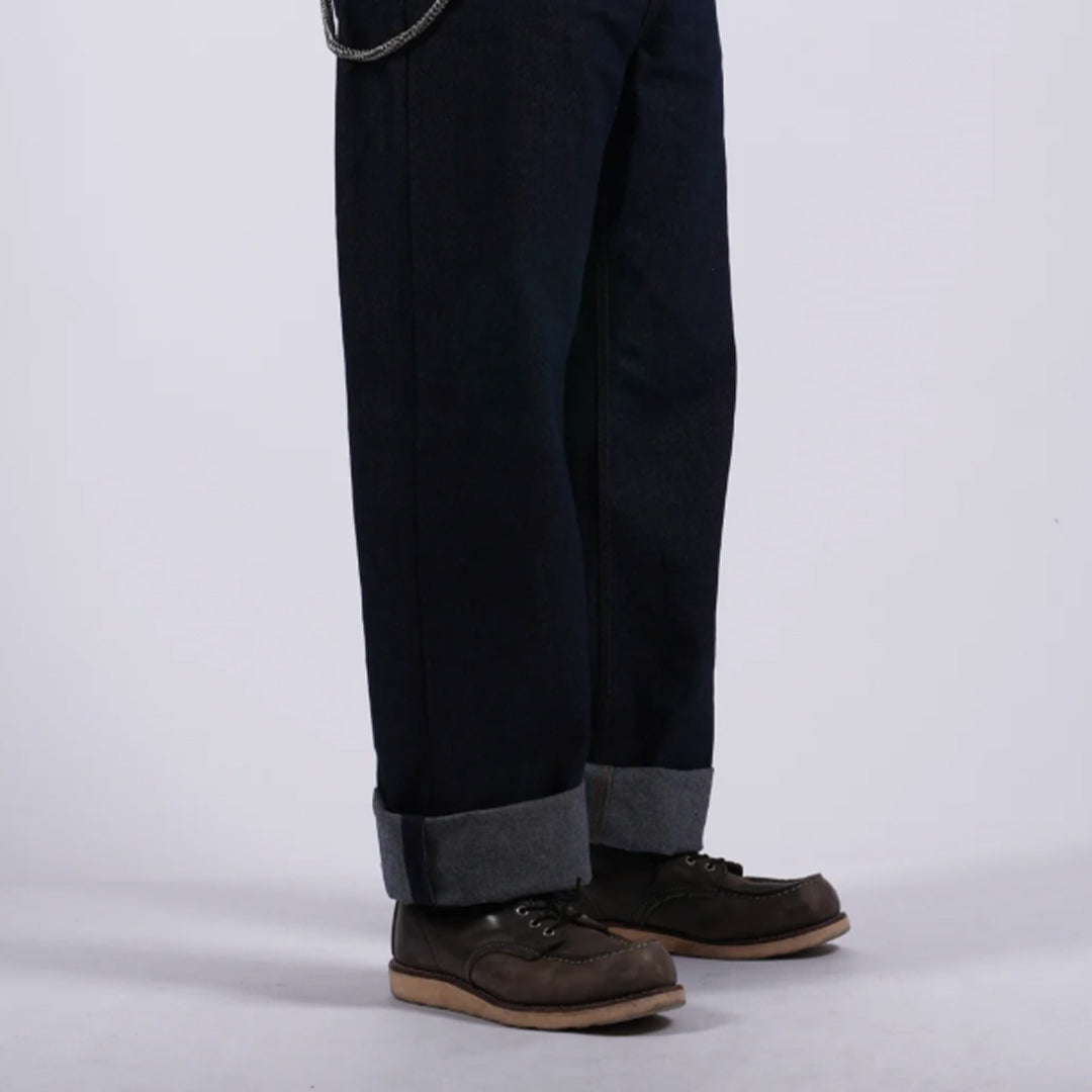 THINKCHAMP - CONRAD 11oz. DENIM PANTS IN INDIGO BLUE