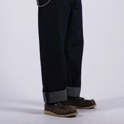 THINKCHAMP - CONRAD 11oz. DENIM PANTS IN INDIGO BLUE