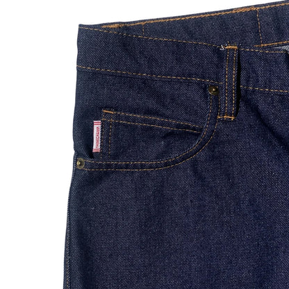 THINKCHAMP - CONRAD 11oz. DENIM PANTS IN INDIGO BLUE