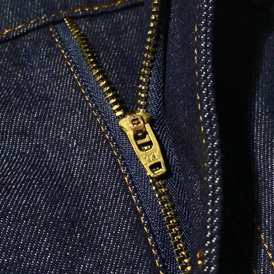 THINKCHAMP - CONRAD 11oz. DENIM PANTS IN INDIGO BLUE
