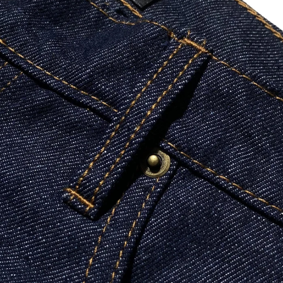 THINKCHAMP - CONRAD 11oz. DENIM PANTS IN INDIGO BLUE