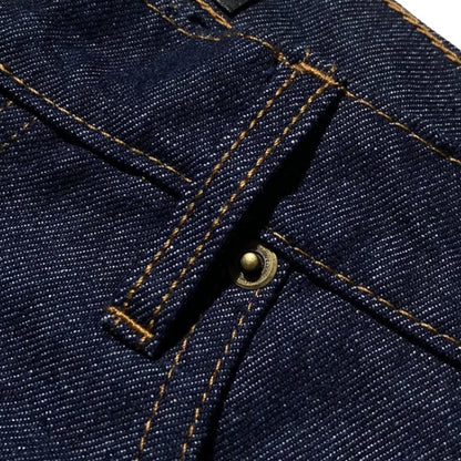 THINKCHAMP - CONRAD 11oz. DENIM PANTS IN INDIGO BLUE