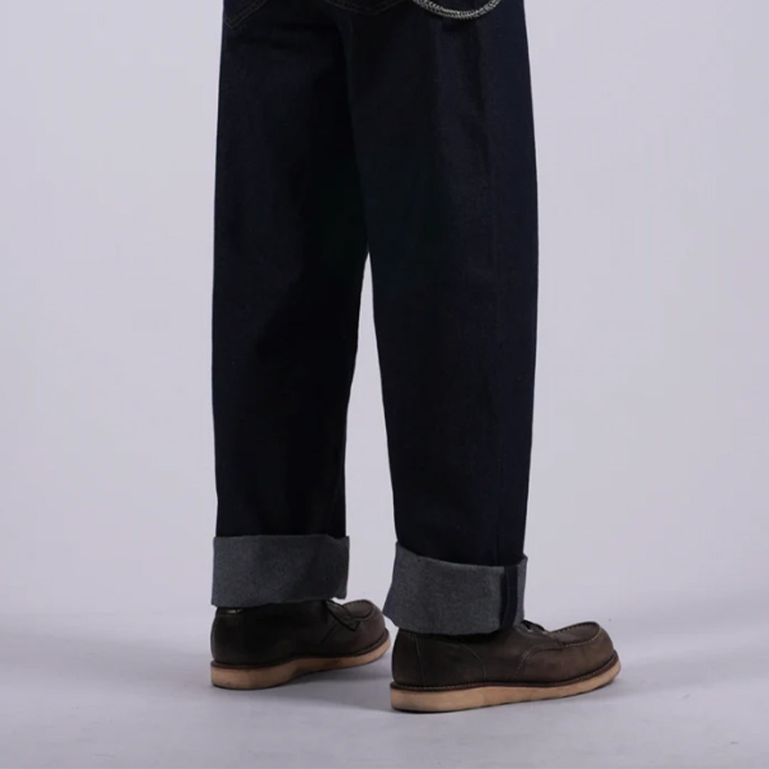 THINKCHAMP - CONRAD 11oz. DENIM PANTS IN INDIGO BLUE