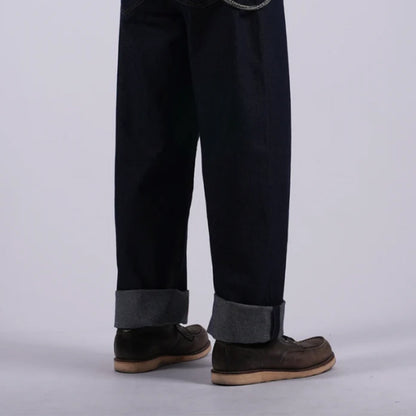 THINKCHAMP - CONRAD 11oz. DENIM PANTS IN INDIGO BLUE