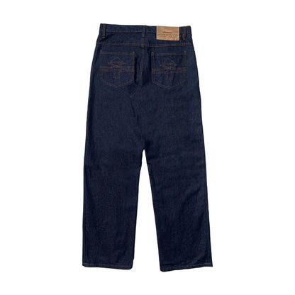 THINKCHAMP - CONRAD 11oz. DENIM PANTS IN INDIGO BLUE