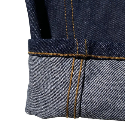 THINKCHAMP - CONRAD 11oz. DENIM PANTS IN INDIGO BLUE