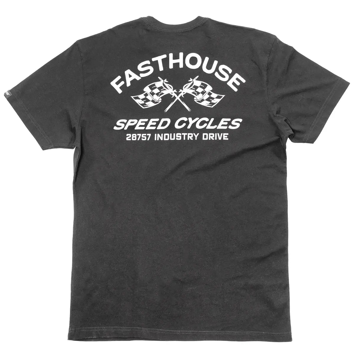 FastHouse Crown SS Tee